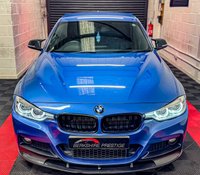USED 2017 66 BMW 3 SERIES 2.0 320d M Sport Saloon 4dr Diesel Auto Euro 6 (s/s) (190 ps) 