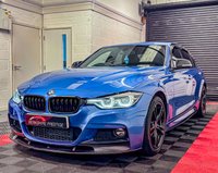 USED 2017 66 BMW 3 SERIES 2.0 320d M Sport Saloon 4dr Diesel Auto Euro 6 (s/s) (190 ps) 