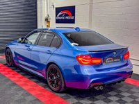 USED 2017 66 BMW 3 SERIES 2.0 320d M Sport Saloon 4dr Diesel Auto Euro 6 (s/s) (190 ps) 