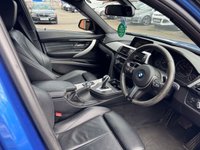 USED 2017 66 BMW 3 SERIES 2.0 320d M Sport Saloon 4dr Diesel Auto Euro 6 (s/s) (190 ps) 