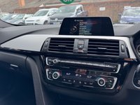 USED 2017 66 BMW 3 SERIES 2.0 320d M Sport Saloon 4dr Diesel Auto Euro 6 (s/s) (190 ps) 