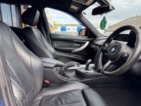 USED 2017 66 BMW 3 SERIES 2.0 320d M Sport Saloon 4dr Diesel Auto Euro 6 (s/s) (190 ps) 