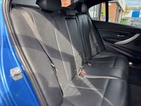USED 2017 66 BMW 3 SERIES 2.0 320d M Sport Saloon 4dr Diesel Auto Euro 6 (s/s) (190 ps) 