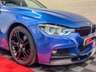 USED 2017 66 BMW 3 SERIES 2.0 320d M Sport Saloon 4dr Diesel Auto Euro 6 (s/s) (190 ps) 