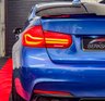 USED 2017 66 BMW 3 SERIES 2.0 320d M Sport Saloon 4dr Diesel Auto Euro 6 (s/s) (190 ps) 
