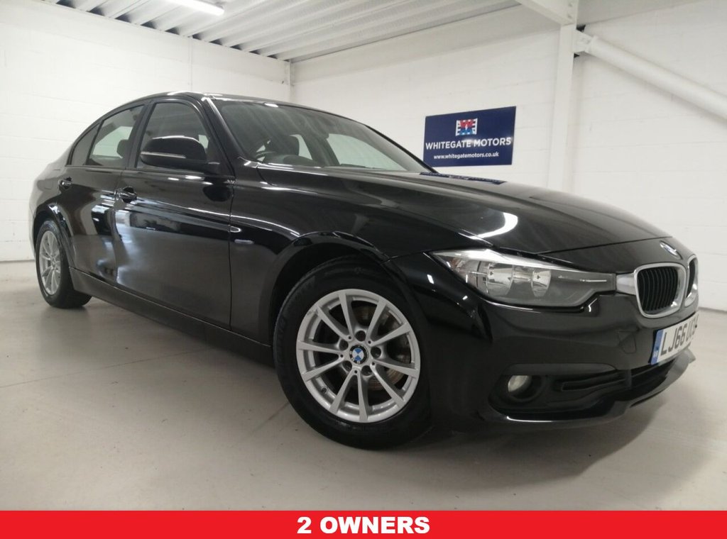 2016 BMW 3 Series
