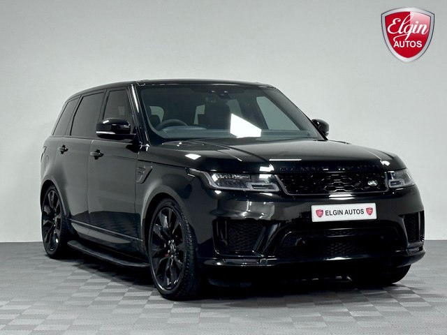 2021 21 Land Rover Range Rover Sport P400 HST 3.0 MHEV Auto ( 400 bhp )