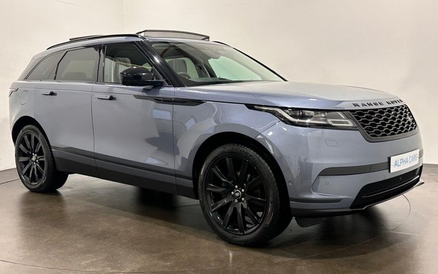 2017 17 Land Rover Range Rover Velar 2.0 D240 HSE SUV 5dr Diesel Auto 4WD Euro 6 (s/s) (240 ps)