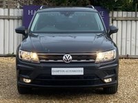 USED 2020 70 VOLKSWAGEN TIGUAN 1.5 TSI EVO Match SUV 5dr Petrol DSG Euro 6 (s/s) (150 ps) 