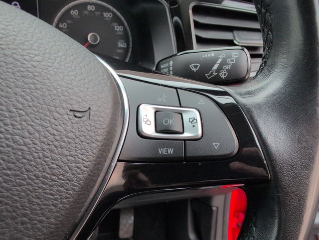 USED 2020 70 Volkswagen Polo 1.0 Evo Match Hatchback 5dr Petrol Manual Euro 6 (s/S) (80 Ps) Parking Sensors + Cruise Control
