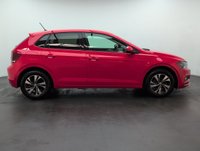 USED 2020 70 Volkswagen Polo 1.0 Evo Match Hatchback 5dr Petrol Manual Euro 6 (s/S) (80 Ps) Parking Sensors + Cruise Control