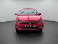 USED 2020 70 Volkswagen Polo 1.0 Evo Match Hatchback 5dr Petrol Manual Euro 6 (s/S) (80 Ps) Parking Sensors + Cruise Control
