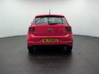 USED 2020 70 Volkswagen Polo 1.0 Evo Match Hatchback 5dr Petrol Manual Euro 6 (s/S) (80 Ps) Parking Sensors + Cruise Control