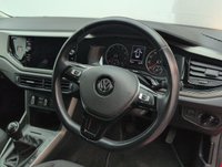 USED 2020 70 Volkswagen Polo 1.0 Evo Match Hatchback 5dr Petrol Manual Euro 6 (s/S) (80 Ps) Parking Sensors + Cruise Control