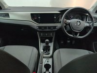 USED 2020 70 Volkswagen Polo 1.0 Evo Match Hatchback 5dr Petrol Manual Euro 6 (s/S) (80 Ps) Parking Sensors + Cruise Control