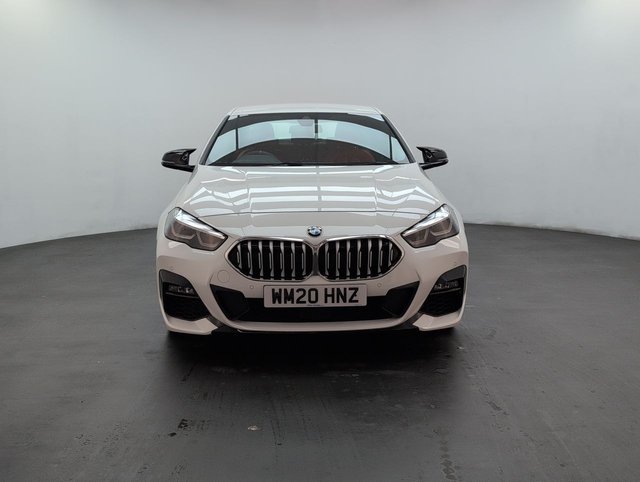 USED 2020 20 BMW 2 Series Gran Coupe 1.5 218i M Sport Saloon 4dr Petrol Dct Euro 6 (s/S) (140 Ps) 18" Alloy Wheels + Dab Radio