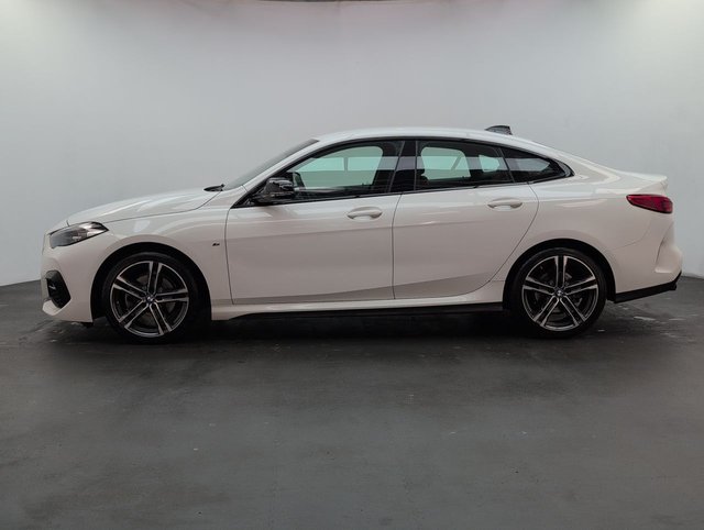 USED 2020 20 BMW 2 Series Gran Coupe 1.5 218i M Sport Saloon 4dr Petrol Dct Euro 6 (s/S) (140 Ps) 18" Alloy Wheels + Dab Radio