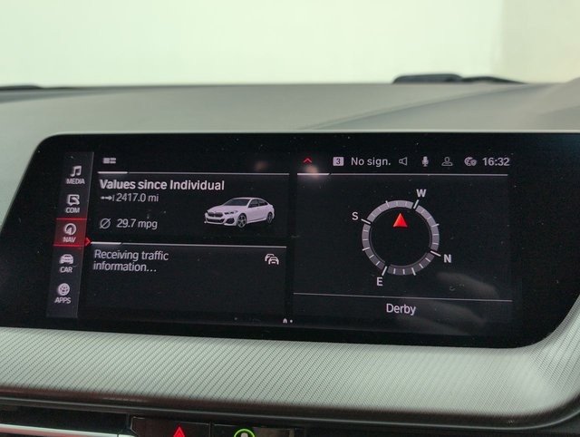 USED 2020 20 BMW 2 Series Gran Coupe 1.5 218i M Sport Saloon 4dr Petrol Dct Euro 6 (s/S) (140 Ps) 18" Alloy Wheels + Dab Radio