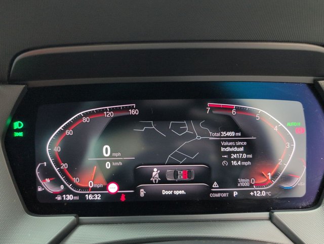 USED 2020 20 BMW 2 Series Gran Coupe 1.5 218i M Sport Saloon 4dr Petrol Dct Euro 6 (s/S) (140 Ps) 18" Alloy Wheels + Dab Radio