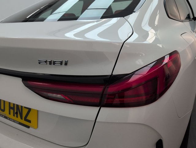 USED 2020 20 BMW 2 Series Gran Coupe 1.5 218i M Sport Saloon 4dr Petrol Dct Euro 6 (s/S) (140 Ps) 18" Alloy Wheels + Dab Radio