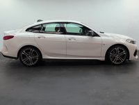 USED 2020 20 BMW 2 Series Gran Coupe 1.5 218i M Sport Saloon 4dr Petrol Dct Euro 6 (s/S) (140 Ps) 18" Alloy Wheels + Dab Radio
