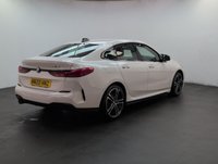 USED 2020 20 BMW 2 Series Gran Coupe 1.5 218i M Sport Saloon 4dr Petrol Dct Euro 6 (s/S) (140 Ps) 18" Alloy Wheels + Dab Radio