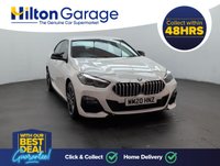 USED 2020 20 BMW 2 Series Gran Coupe 1.5 218i M Sport Saloon 4dr Petrol Dct Euro 6 (s/S) (140 Ps) 18" Alloy Wheels + Dab Radio