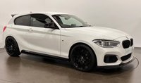 USED 2016 66 BMW 1 SERIES 3.0 M140i Hatchback 3dr Petrol Manual Euro 6 (s/s) (340 ps) Manual 340 BHP M140I