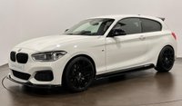 USED 2016 66 BMW 1 SERIES 3.0 M140i Hatchback 3dr Petrol Manual Euro 6 (s/s) (340 ps) Manual 340 BHP M140I
