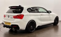 USED 2016 66 BMW 1 SERIES 3.0 M140i Hatchback 3dr Petrol Manual Euro 6 (s/s) (340 ps) Manual 340 BHP M140I
