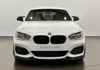 USED 2016 66 BMW 1 SERIES 3.0 M140i Hatchback 3dr Petrol Manual Euro 6 (s/s) (340 ps) Manual 340 BHP M140I