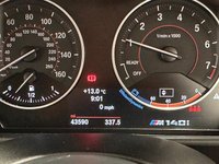 USED 2016 66 BMW 1 SERIES 3.0 M140i Hatchback 3dr Petrol Manual Euro 6 (s/s) (340 ps) Manual 340 BHP M140I