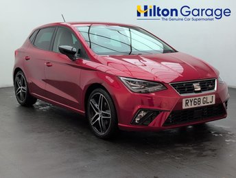 2019 SEAT IBIZA