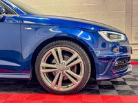USED 2015 15 AUDI A3 1.4 TFSI S line Sportback 5dr Petrol S Tronic Euro 6 (s/s) (125 ps) 