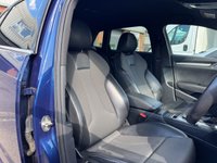 USED 2015 15 AUDI A3 1.4 TFSI S line Sportback 5dr Petrol S Tronic Euro 6 (s/s) (125 ps) 