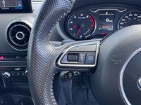 USED 2015 15 AUDI A3 1.4 TFSI S line Sportback 5dr Petrol S Tronic Euro 6 (s/s) (125 ps) 