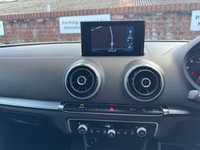 USED 2015 15 AUDI A3 1.4 TFSI S line Sportback 5dr Petrol S Tronic Euro 6 (s/s) (125 ps) 