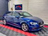 USED 2015 15 AUDI A3 1.4 TFSI S line Sportback 5dr Petrol S Tronic Euro 6 (s/s) (125 ps) 