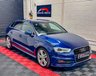 USED 2015 15 AUDI A3 1.4 TFSI S line Sportback 5dr Petrol S Tronic Euro 6 (s/s) (125 ps) 