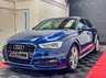 USED 2015 15 AUDI A3 1.4 TFSI S line Sportback 5dr Petrol S Tronic Euro 6 (s/s) (125 ps) 