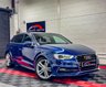 USED 2015 15 AUDI A3 1.4 TFSI S line Sportback 5dr Petrol S Tronic Euro 6 (s/s) (125 ps) 