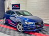 USED 2015 15 AUDI A3 1.4 TFSI S line Sportback 5dr Petrol S Tronic Euro 6 (s/s) (125 ps) 