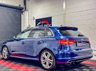 USED 2015 15 AUDI A3 1.4 TFSI S line Sportback 5dr Petrol S Tronic Euro 6 (s/s) (125 ps) 