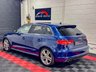 USED 2015 15 AUDI A3 1.4 TFSI S line Sportback 5dr Petrol S Tronic Euro 6 (s/s) (125 ps) 