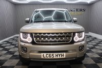 USED 2015 65 LAND ROVER DISCOVERY 4 3.0 SD V6 HSE SUV 5dr Diesel Auto 4WD Euro 6 (s/s) (256 bhp) Complementary 6 Months RAC Warranty and 12 Months RAC Breakdown Cover Also Receive a Full MOT With All Advisory Work Completed, Fresh Engine Service and RAC Multipoint Check Before Collection/Delivery
