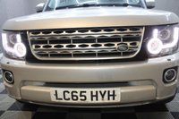 USED 2015 65 LAND ROVER DISCOVERY 4 3.0 SD V6 HSE SUV 5dr Diesel Auto 4WD Euro 6 (s/s) (256 bhp) Complementary 6 Months RAC Warranty and 12 Months RAC Breakdown Cover Also Receive a Full MOT With All Advisory Work Completed, Fresh Engine Service and RAC Multipoint Check Before Collection/Delivery