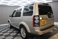 USED 2015 65 LAND ROVER DISCOVERY 4 3.0 SD V6 HSE SUV 5dr Diesel Auto 4WD Euro 6 (s/s) (256 bhp) Complementary 6 Months RAC Warranty and 12 Months RAC Breakdown Cover Also Receive a Full MOT With All Advisory Work Completed, Fresh Engine Service and RAC Multipoint Check Before Collection/Delivery