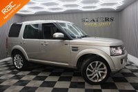 USED 2015 65 LAND ROVER DISCOVERY 4 3.0 SD V6 HSE SUV 5dr Diesel Auto 4WD Euro 6 (s/s) (256 bhp) Complementary 6 Months RAC Warranty and 12 Months RAC Breakdown Cover Also Receive a Full MOT With All Advisory Work Completed, Fresh Engine Service and RAC Multipoint Check Before Collection/Delivery