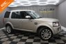 USED 2015 65 LAND ROVER DISCOVERY 4 3.0 SD V6 HSE SUV 5dr Diesel Auto 4WD Euro 6 (s/s) (256 bhp) Complementary 6 Months RAC Warranty and 12 Months RAC Breakdown Cover Also Receive a Full MOT With All Advisory Work Completed, Fresh Engine Service and RAC Multipoint Check Before Collection/Delivery