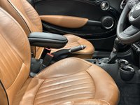 USED 2014 64 MINI ROADSTER 1.6 Cooper S Convertible 2dr Petrol Auto Euro 5 (184 ps) Super Low Mileage 29574 Miles, Hosting an extremely high specification , Media pack, Chili pack, Leather lounge, Heated seats , Chrome line interior, Spice metallic orange